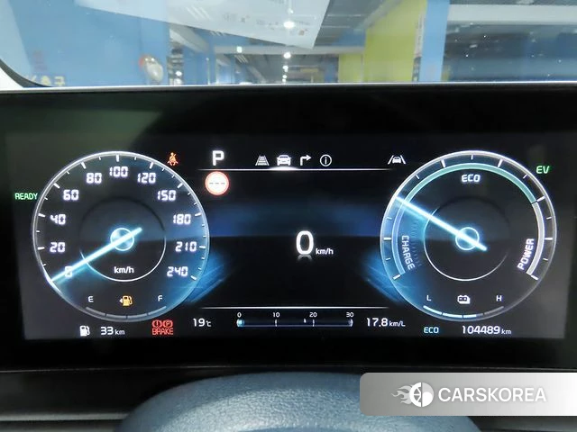 Kia Sportage 5th Generation Hybrid id 5003087 из Кореи 19