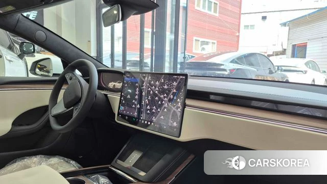 Tesla Model S id 4791788 из Кореи 9
