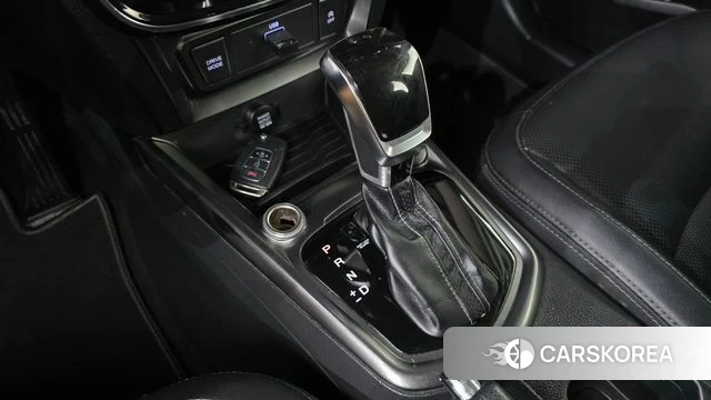 Ssangyong Berry New Tivoli id 4930687 из Кореи 19