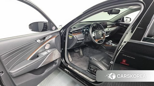 Kia More K9 id 5028521 из Кореи 35