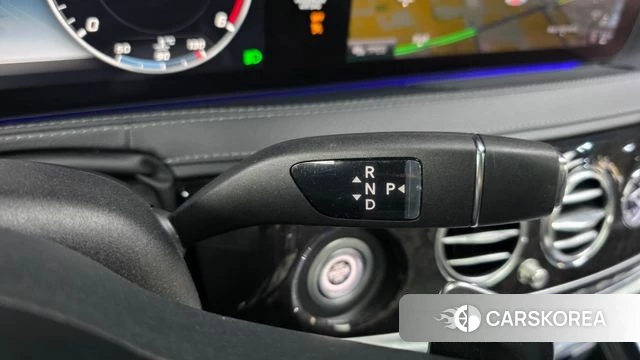 Mercedes-Benz S-Class W222 id 4987403 из Кореи 37