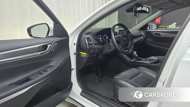 Hyundai Grandeur IG Hybrid id 4978218 из Кореи 31