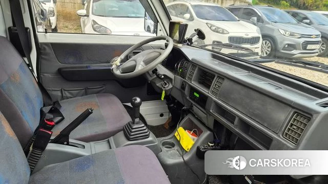 Chevrolet (GM Daewoo) New Labo id 4983061 из Кореи 11