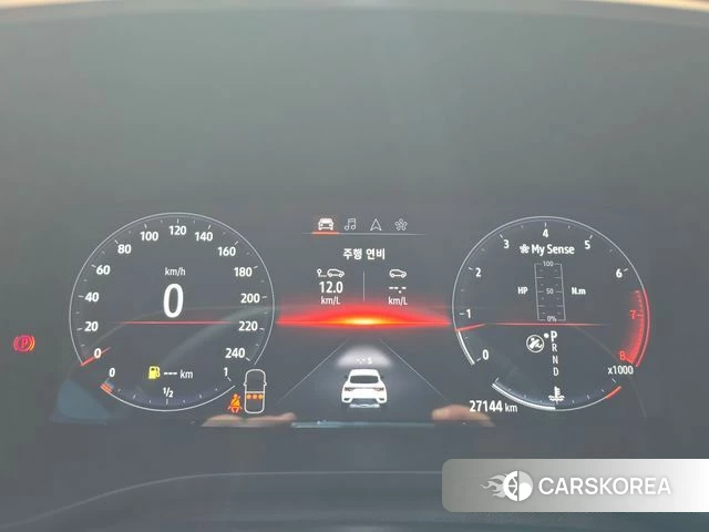 Renault Korea (Samsung) XM3 id 4957759 из Кореи 19