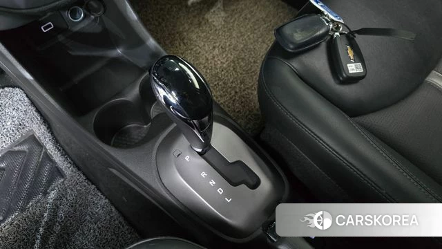 Chevrolet (GM Daewoo) The New Spark id 4667321 из Кореи 29