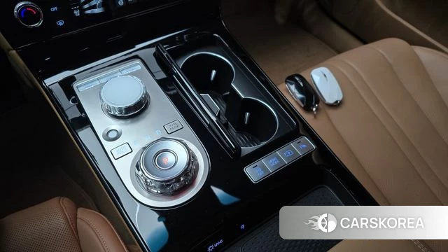 Genesis G80 (RG3) id 4934749 из Кореи 33