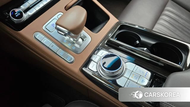 Genesis G90 id 4977503 из Кореи 29
