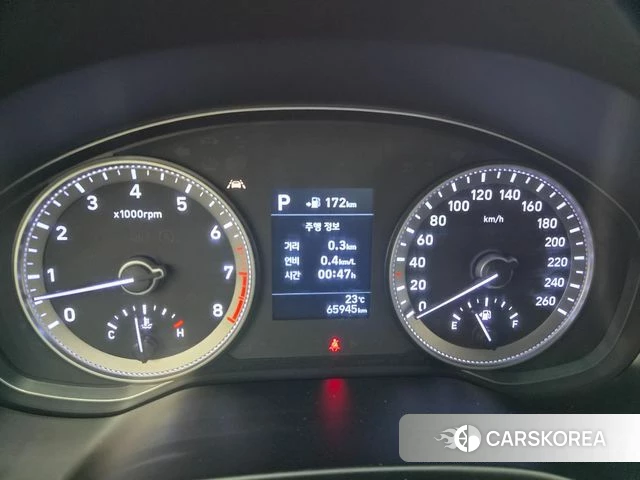 Hyundai Grandeur IG id 5000781 из Кореи 19