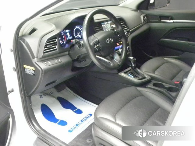 Hyundai The New Avante AD id 5041883 из Кореи 19
