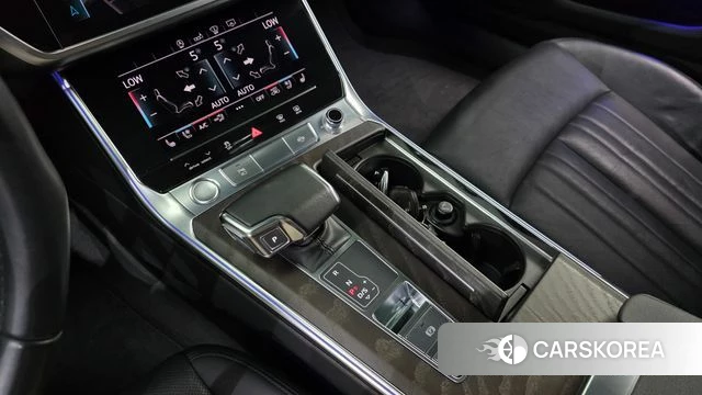Audi A6 (C8) id 4741416 из Кореи 34