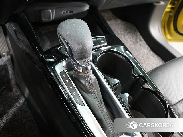 Chevrolet (GM Daewoo) Trax Crossover id 4905006 из Кореи 19