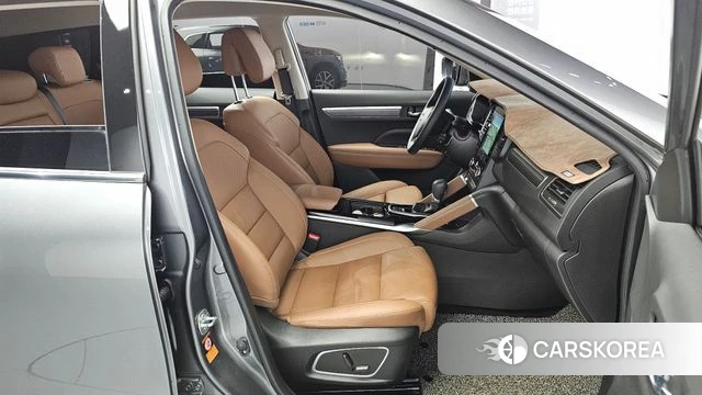 Renault Korea (Samsung) The New QM6 id 4982175 из Кореи 29
