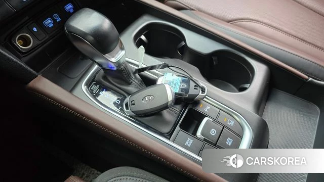 Hyundai Santa Fe TM id 4703223 из Кореи 19