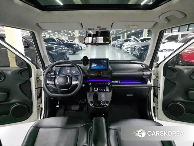 Hyundai Casper id 5017378 из Кореи 19