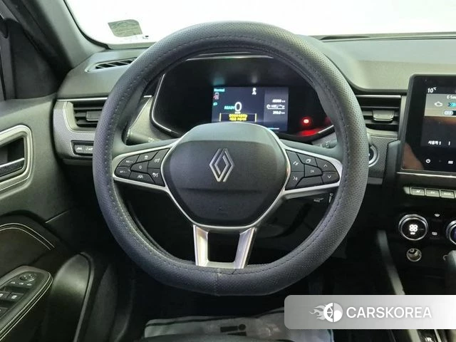 Renault Korea (Samsung) Arcana id 5045942 из Кореи 19