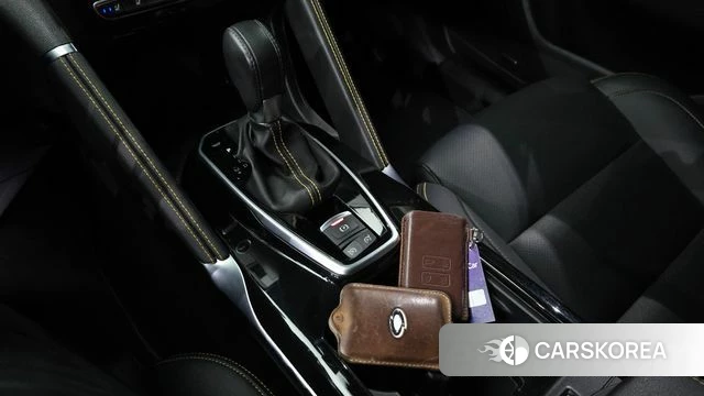 Renault Korea (Samsung) The New QM6 id 5003781 из Кореи 34