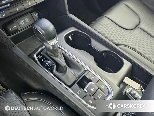 Hyundai Santa Fe TM id 4969621 из Кореи 19