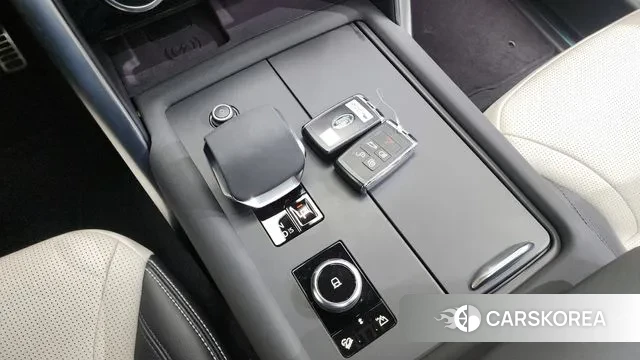 Land Rover Discovery 5 id 3759358 из Кореи 19