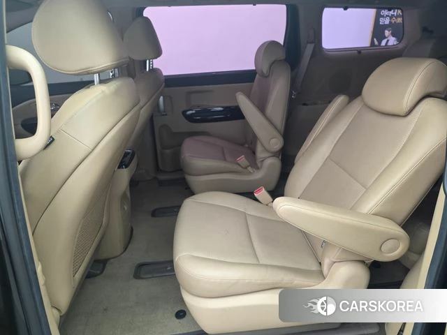 Kia The New Carnival id 4856015 из Кореи 14