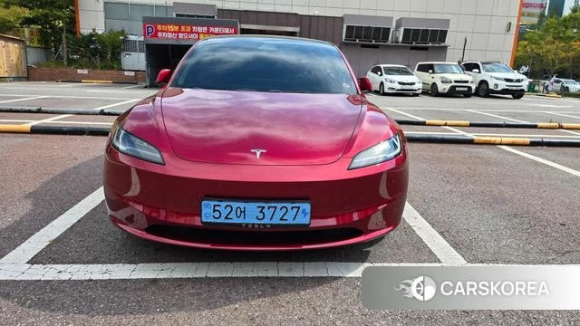Tesla Model 3 id 4975193 из Кореи 14