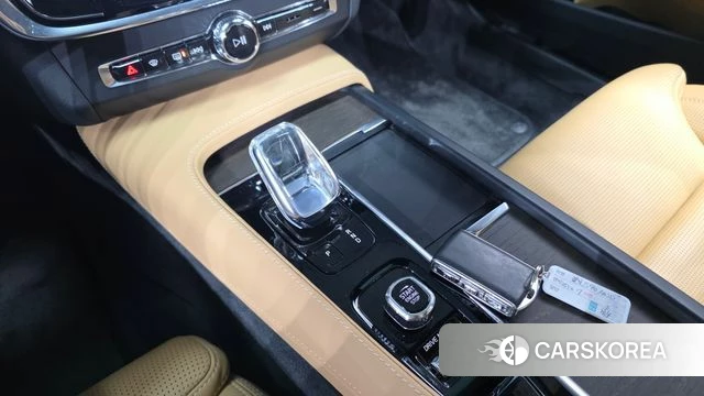Volvo S90 id 5028213 из Кореи 19