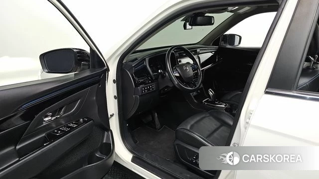 Ssangyong Korando EV (E-Motion) id 4936232 из Кореи 30