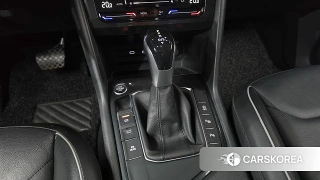 Volkswagen Tiguan second Generation id 5053143 из Кореи 30