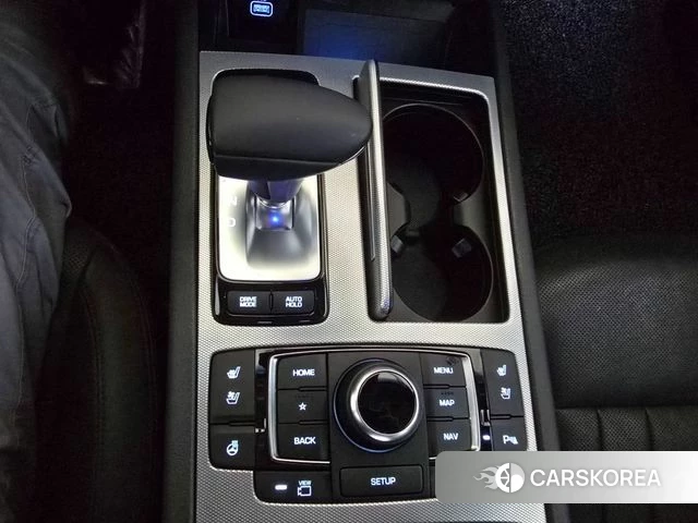 Genesis G80 id 4977937 из Кореи 19