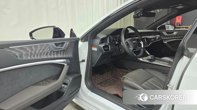 Audi A7 (4K) id 4957345 из Кореи 33