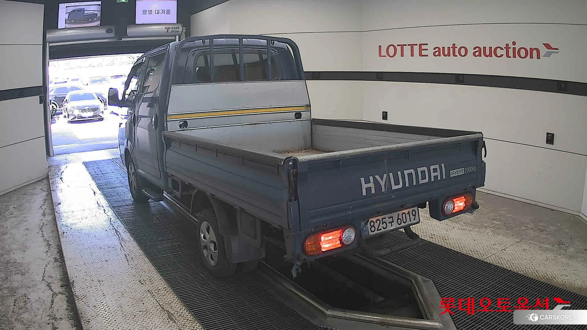 Hyundai Porter II id 4990086 из Кореи 35