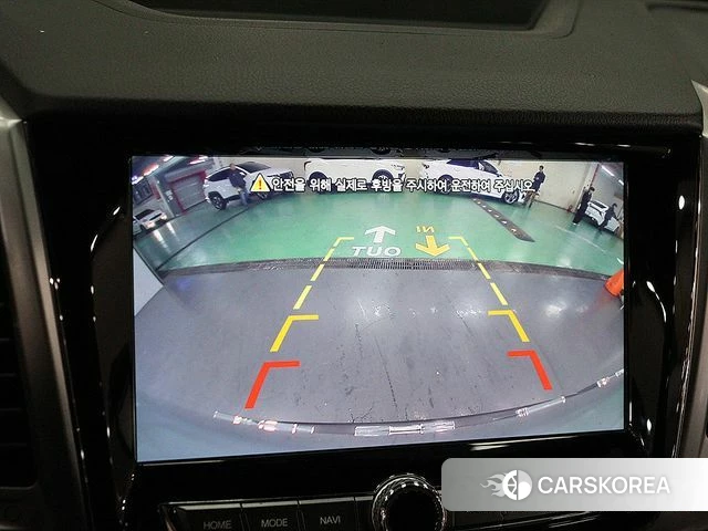 Ssangyong Rexton Sports Cannes id 5054342 из Кореи 19