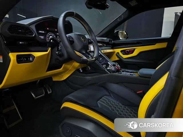Lamborghini Urus id 4980305 из Кореи 19