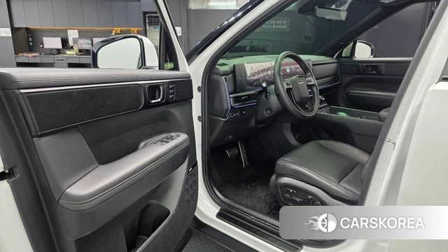 Hyundai Santa Fe (MX5) id 4571755 из Кореи 35