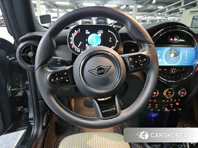 Mini Cooper S id 4948854 из Кореи 12