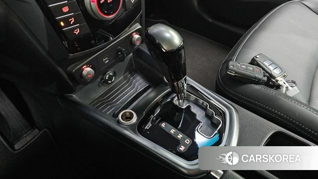 Ssangyong Tivoli Armor id 4998754 из Кореи 29