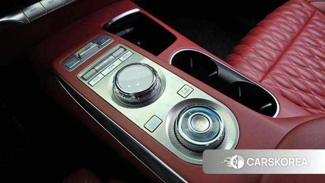 Genesis GV70 id 4992477 из Кореи 19