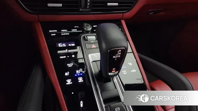 Porsche Cayenne (PO536) id 3400568 из Кореи 19