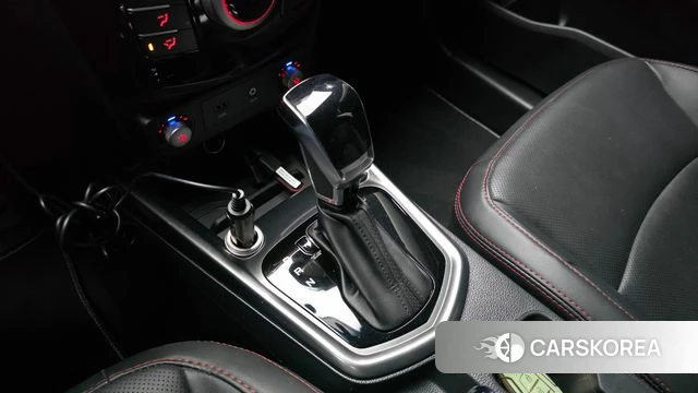 Ssangyong Tivoli Air id 5048379 из Кореи 29