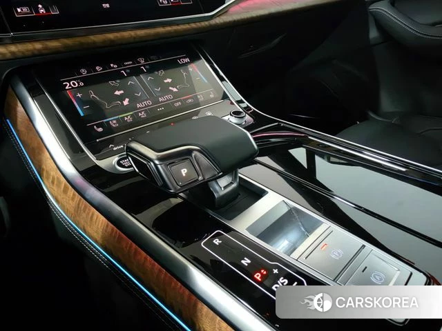 Audi Q7 (4M) id 4921075 из Кореи 19
