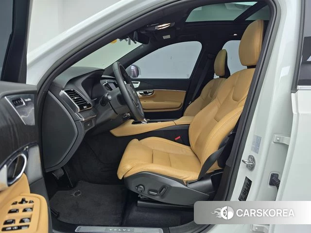 Volvo XC90 second Generation id 5046043 из Кореи 19