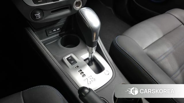 Renault Korea (Samsung) SM3 Z.E. id 5023530 из Кореи 34