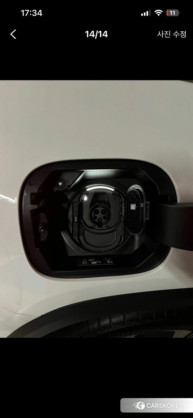 Mercedes-Benz EQA H243 id 4969438 из Кореи 15