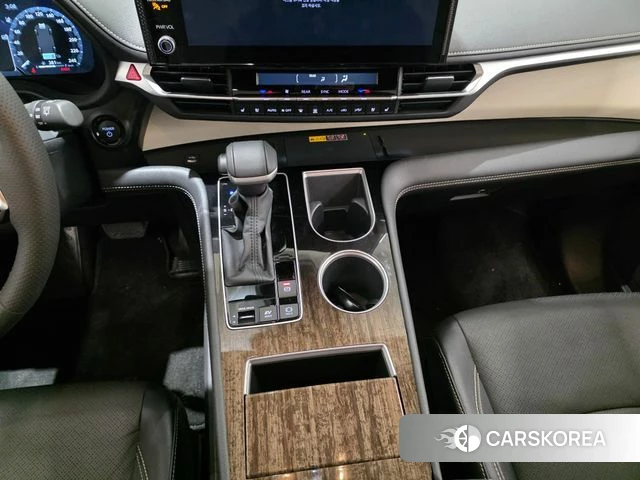Toyota Sienna 4th Generation id 5026039 из Кореи 13
