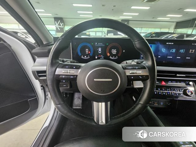 Hyundai Sonata D Edge (DN8) id 4748138 из Кореи 19