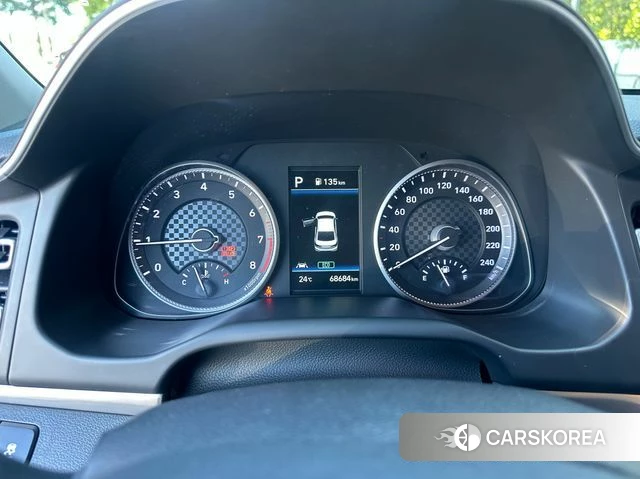 Hyundai The New Avante AD id 4770504 из Кореи 17