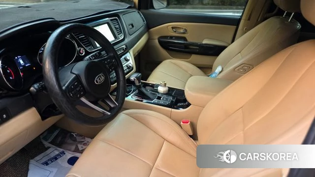 Kia The New Carnival id 4982671 из Кореи 19