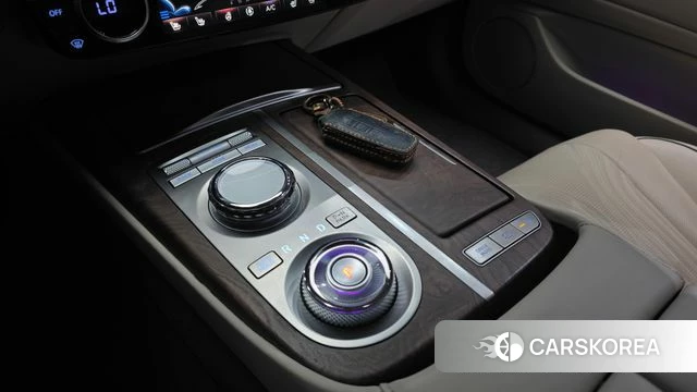 Genesis G80 (RG3) id 4928781 из Кореи 19