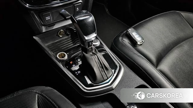 Ssangyong Berry New Tivoli id 4992731 из Кореи 33