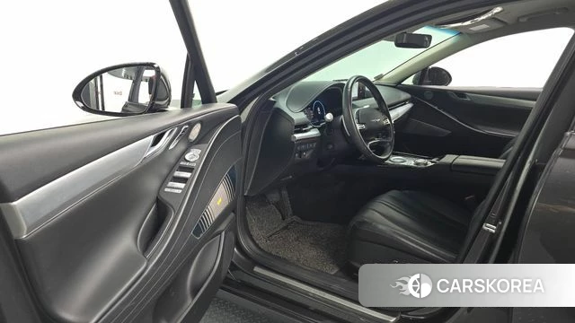 Genesis Electrified G80 (RG3) id 4992195 из Кореи 34