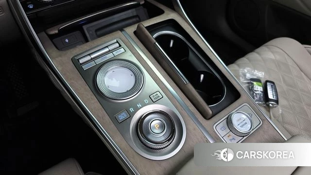 Genesis GV80 id 4986322 из Кореи 36